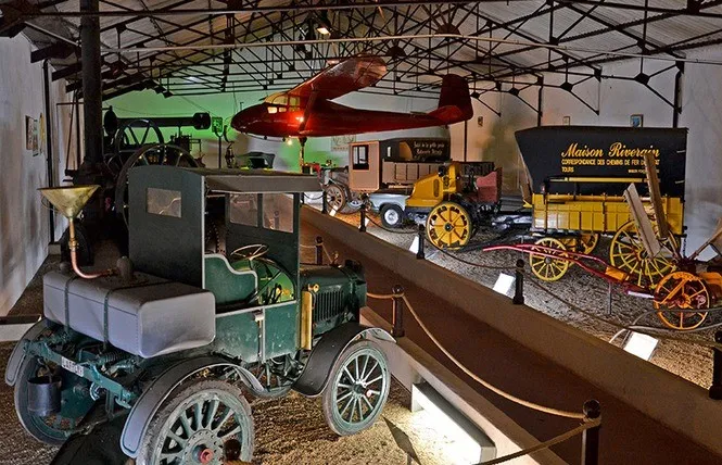 musée à visiter à proximité