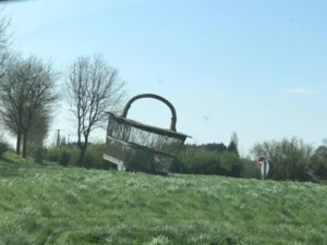 possibilité de picnic autour du gite