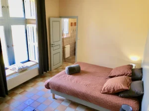 chambre spacieuse