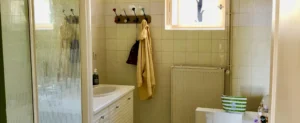 salle de bain propre