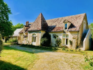 Gite d'époque