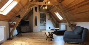 maison rustique