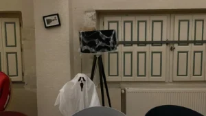 Decoration festive halloween