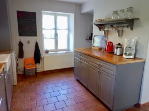 cuisine spacieuse