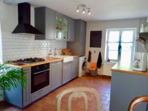 cuisine toute équipée disponible