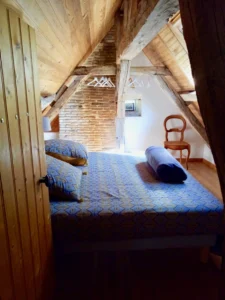 chambre confortable